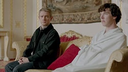 Шерлок 2 сезон 1 серия